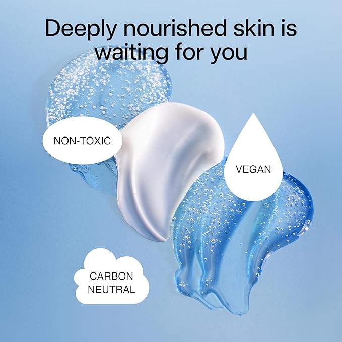 DedCool Body Lotion Refill | Xtra Milk | Deeply Hydrating Lightweight Formula with Ceramides, Snow Mushroom & Meadowfoam Oil | Soft Musk, Bergamot & Amber Scent | Non-Toxic, Vegan Skincare | 16 fl oz