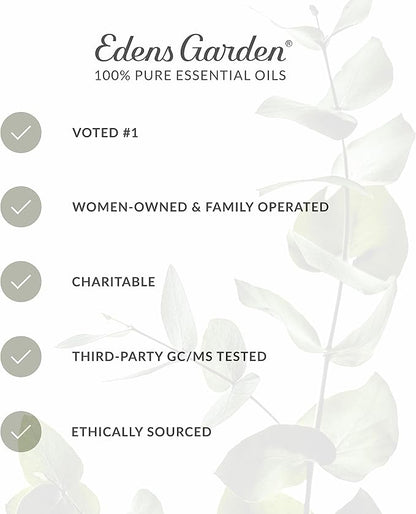 Edens Garden Gal Pal Essential Oil Blend- 100% Pure Premium Grade, Undiluted, Natural, Therapeutic, Aromatherapy, The Best for Diffusing, Skin, Humidifiers, Hair 10 ml (.33 fl oz)