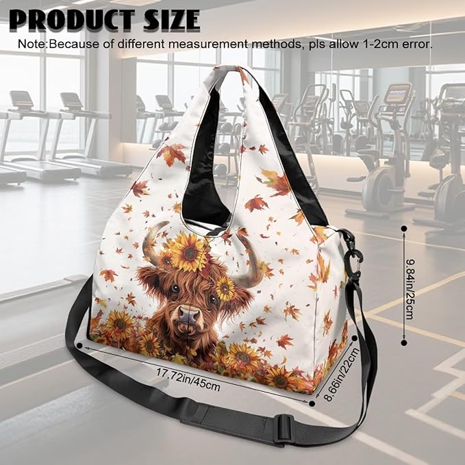Yoga Mat Bag for Women Men Large Carryall Tote with Adjustable Shoulder Strap for Gym Yoga Travel Pilates Office