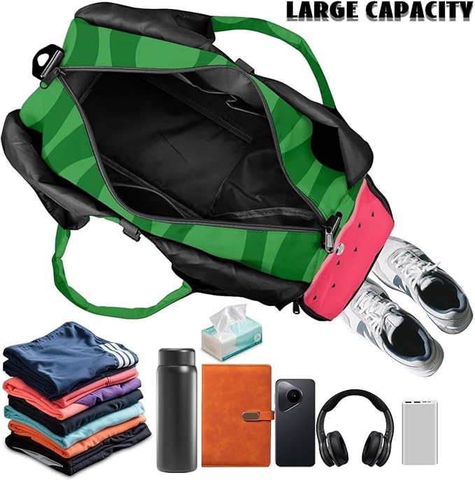 Yoga Mat Bag for Women Men Large Carryall Tote with Adjustable Shoulder Strap for Gym Yoga Travel Pilates Office