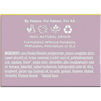 Burt’s Bees Stocking Stuffers, Lavender Vanilla Lip Sleeping Mask, With Hyaluronic Acid and Squalane Moisturizer To Instantly Hydrate Lips, Overnight Lip Mask, Lip Treatment Christmas Gifts, 0.45 oz.