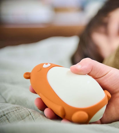 moonbuddy - Breathing and Medidation Device for Children to Help Reduce Stress and Anxiety and Improve Sleep. (Barry)