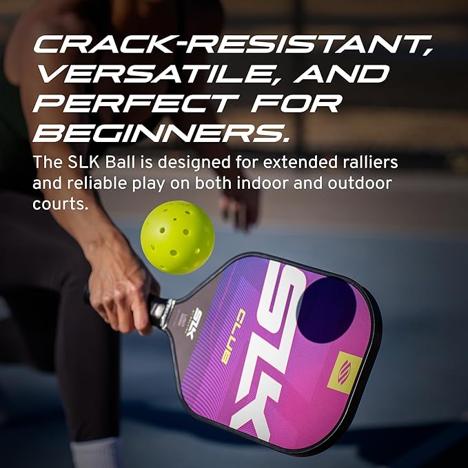 Selkirk Sport SLK Pickleball Paddles Set of 2 | Designed in The USA | Choose The SLK Neo Graphite, SLK Neo Fiberglass Pickleball Set or SLK Atlas Pickleball Bundle
