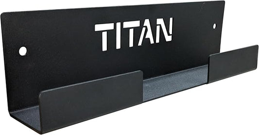 Titan Fitness Wall Mounted Bench Hanger