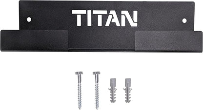 Titan Fitness Wall Mounted Bench Hanger