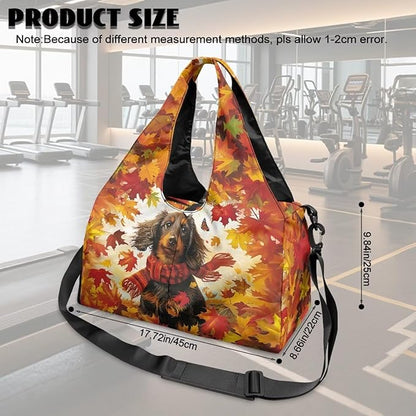 Yoga Mat Bag for Women Men Large Carryall Tote with Adjustable Shoulder Strap for Gym Yoga Travel Pilates Office