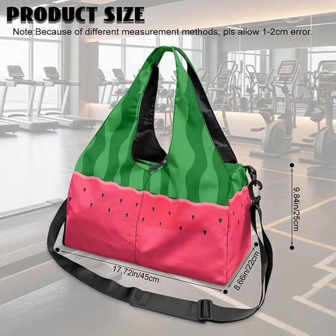 Yoga Mat Bag for Women Men Large Carryall Tote with Adjustable Shoulder Strap for Gym Yoga Travel Pilates Office