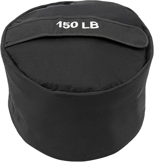 Sandbag Workout Bag, 150LBS Workout Sandbag Exercise Gym Sandbag Fitness Sandbag Strength Sandbag, for Deadlift, Presses, Carries, Lunges, Throws, Squats