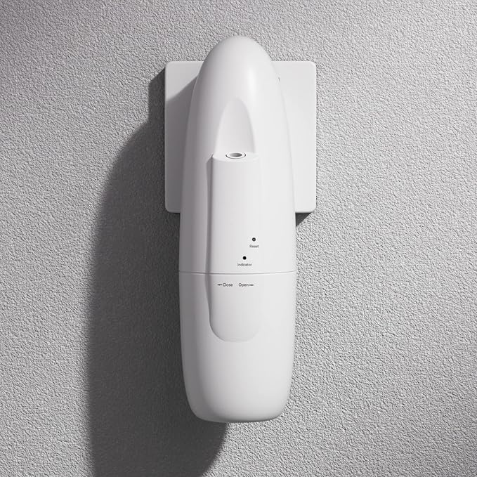 Smart Waterless Aromatherapy Essential Oil Diffuser, Scent Air Machine with Cold-Air Diffusion Tech. Portable Scent Diffuser Plug-in Wall-up to 1000 Sq.Ft Coverage for Large Room, Home,Office
