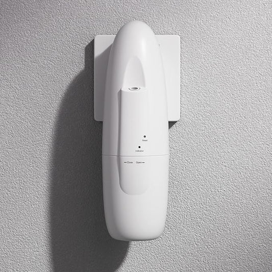 Smart Waterless Aromatherapy Essential Oil Diffuser, Scent Air Machine with Cold-Air Diffusion Tech. Portable Scent Diffuser Plug-in Wall-up to 1000 Sq.Ft Coverage for Large Room, Home,Office