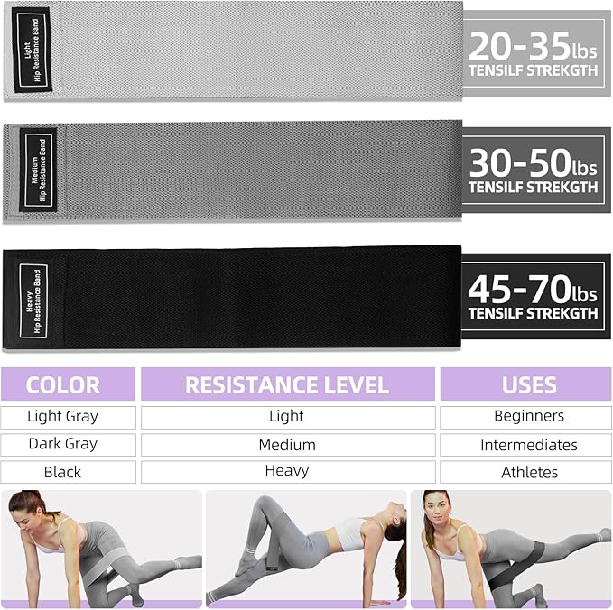 Pilates Ring Set – Pilates Kit for Home Workouts with Ball, Resistance Bands, Sliding Discs & Grip Socks, Portable Pilates Essentials Accessories for Women Beginners, 9 in 1 Pilates Equipment