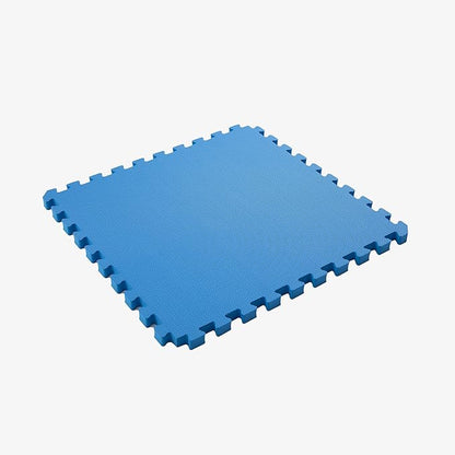 IncStores Fitness Foam Flooring Tiles | Low-Profile Interlocking Foam Tiles for Lightweight Floor Protection in Your Home Gym, Playroom, and More