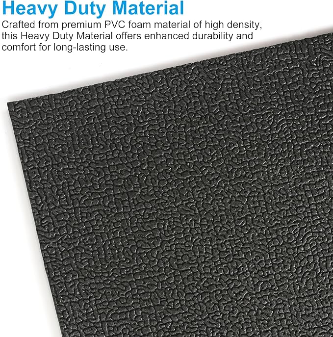 Exercise Equipment Mat for Home Gym to Protect Carpet,60"x30" with 2 Pcs for Yoga Training Matt,Suit for Treadmill Walking pad,Rower Machine,Elliptical,Workout or Fitness GUMWIG