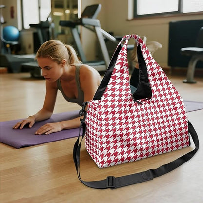 Yoga Mat Bag for Women Men Large Carryall Tote with Adjustable Shoulder Strap for Gym Yoga Travel Pilates Office