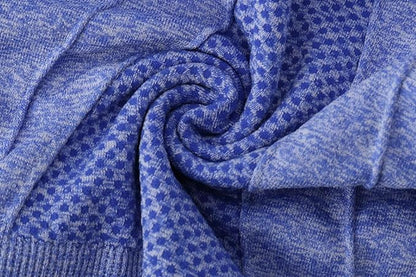 Women's Zipper Front Closure Sports Bra Racerback Yoga Bras