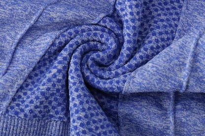 Women's Zipper Front Closure Sports Bra Racerback Yoga Bras