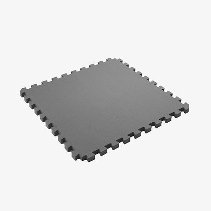 IncStores Fitness Foam Flooring Tiles | Low-Profile Interlocking Foam Tiles for Lightweight Floor Protection in Your Home Gym, Playroom, and More