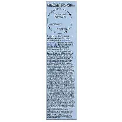 Pacifica Retinol Serum for Face - Wake Up Beautiful Retinoid Night Face Serum - Anti-Aging Skin Care & Skin Brightening - Retinol, Collagen & Antioxidants Vegan & Cruelty-Free Dermatologist Tested