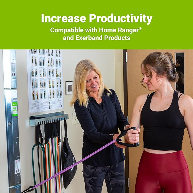 Web Slide Professional System — Perfect for Dynamic Warm-ups, Crossfit, Stretching, and Strength Building — Physical Rehab Equipment for Clinic, Home, or Gym