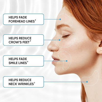 Under Eye Patches for Puffy Eyes, Dark Circles, Dull Skin - Natural Moisturizing Support - Help with Wrinkles and Fine Lines - Under Eye Mask with Hyaluronic Acid, Collagen, Caffeine - 30 Pairs