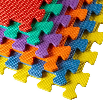 We Sell Mats 3/8 Inch Thick Multipurpose Exercise Floor Mat