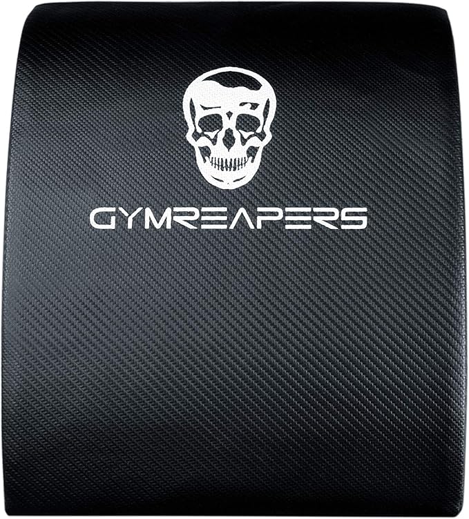 Gymreapers Ab Mat For Exercise, Crunches, Sit Ups, Abdominal and Core Workouts