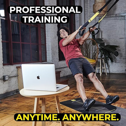 TRX Training 6 Month On-Demand Membership - Unlimited Access to Expert-Led Workouts, Personalized Programs, Strength, Cardio & Recovery - Train Anytime