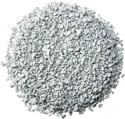 Fast Patch Poured-in-Place Surfacing Repair Kit Fix Rubber Playground (Gray, Small)
