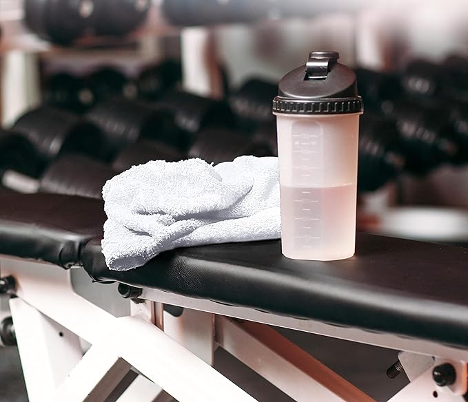 Utopia Towels 12 Pack Cotton Washcloths Set, 100% Ring Spun Cotton, Premium Flannel Face Cloths, Highly Absorbent and Soft Feel Fingertip Towels, White