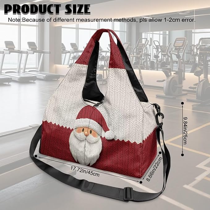 Yoga Mat Bag for Women Men Large Carryall Tote with Adjustable Shoulder Strap for Gym Yoga Travel Pilates Office