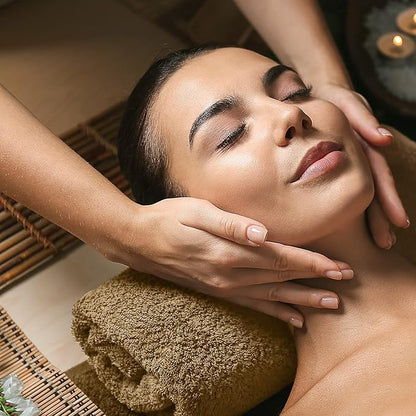 Utopia Towels Cotton Bleach Proof Salon Towel 16 by 27 inches, Bleach Safe Gym 100% Cotton Hand Towel, 24 Pack, Camel