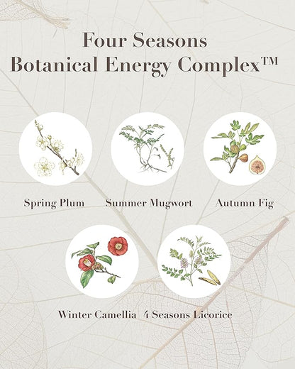 Sooryehan THE SAGA OF SOO Botanical Energy Multi Stick (10 g / 0.35 Fl Oz) - Skin Care Balm by LG BEAUTY. Sensitive Skin.