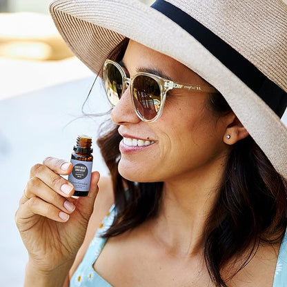 Edens Garden Stuffy Nose & Sinus Relief Essential Oil Blend- 100% Pure Premium Grade, Undiluted, Natural, Therapeutic, Aromatherapy, The Best for Diffusing, Skin, Face, Humidifiers 10 ml (.33 fl oz)