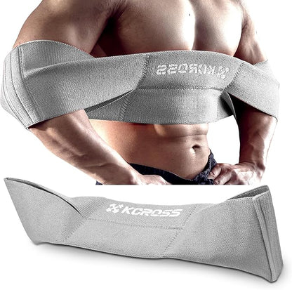 KCROSS Bench Press Band for Men and Women, Weight Lifting Bench Press Band, Push Up Exercise Bench