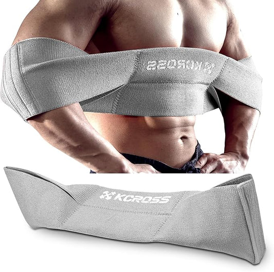 KCROSS Bench Press Band for Men and Women, Weight Lifting Bench Press Band, Push Up Exercise Bench