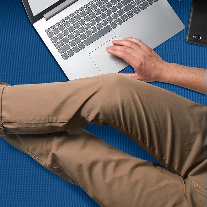 We Sell Mats 3/8 Inch Thick Multipurpose Exercise Floor Mat