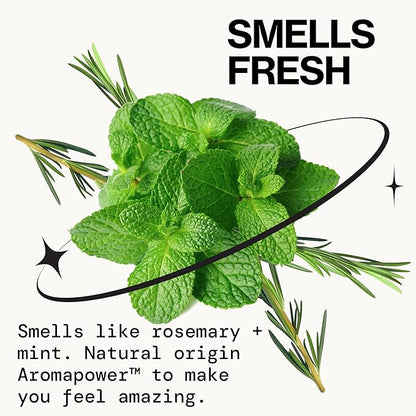 Pacifica Scalp Love Rosemary Mint Serum - Dry, Flaky, and Itchy Scalp Serum, Hydrating, Moisturizing, and Calming Treatment Formulated with Witch Hazel, Vegan and Cruelty-Free - 2 Fl Oz