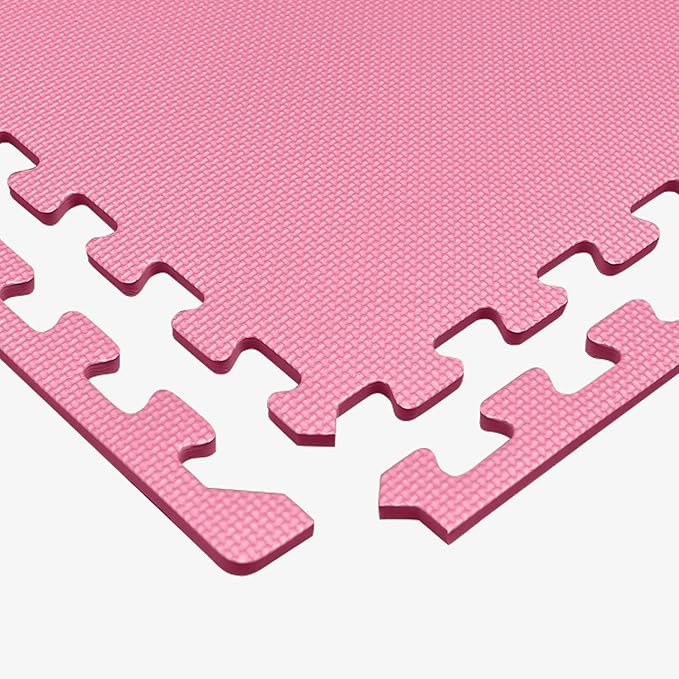 We Sell Mats 3/8 Inch Thick Multipurpose Exercise Floor Mat