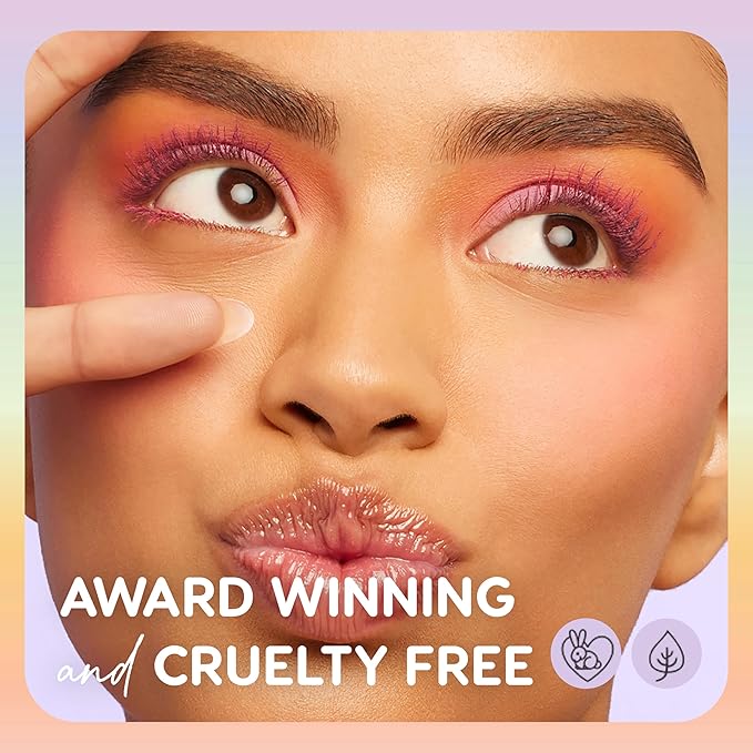 ColourPop Eyeshadow Palette - Eye Makeup Palette with Matte, Metallic, Matte Sparkle & Glitter Finishes - High-Pigment Eye Makeup with a Long-Wearing Formula - Feelin' Toasty (0.3 oz)