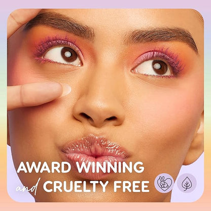 ColourPop Eyeshadow Palette - Eye Makeup Palette with Matte, Metallic, Matte Sparkle & Glitter Finishes - High-Pigment Eye Makeup with a Long-Wearing Formula - Cloud Spun (0.3 oz)
