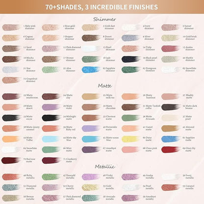 Longwear Cream Eye Shadow Sticks(23 Matte Mushroom), Smudge-Proof, Waterproof Eyeshadow,Silky Formula Matte With Makeup Brush,Dark Red Eyeshadow Stick