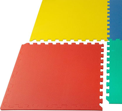 We Sell Mats 3/8 Inch Thick Multipurpose Exercise Floor Mat
