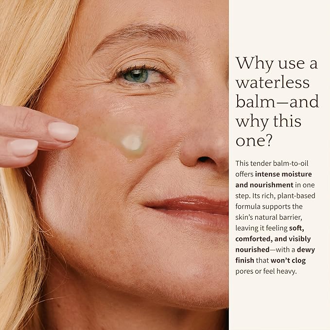 BAMBU EARTH Intense Hydration Cactus Face Moisturizer - Deeply Hydrate with Pressed Serum Formula - Skincare to Soften Texture, Balanced Complexion for Healthy-Looking Glow - .8 oz net wt.