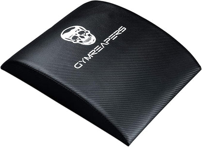 Gymreapers Ab Mat For Exercise, Crunches, Sit Ups, Abdominal and Core Workouts