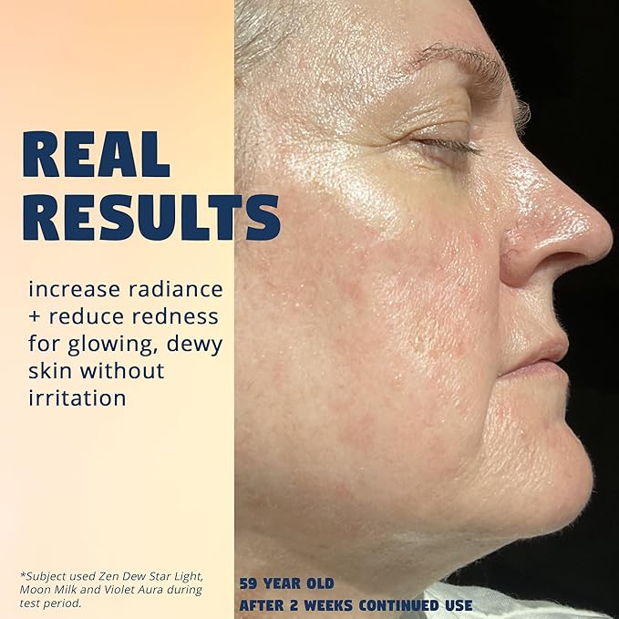 Moon Milk Snail Mucin Moisturizer Gel Cream 3.52 Oz - Blue Light Skin Protection - Korean Snail Mucin Serum Cream that Replenishes Moisture & Leaves Skin Brighter, Plumper, Soothed & Smooth