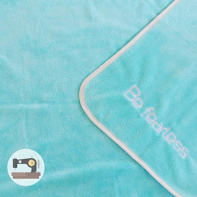 Microfiber Gym Towels Bigger Size Super Soft for Exercise Fitness, Sports, Workout, 380-GSM 15-Inch x 31-Inch Quick-Drying Towels (Teal-Pink-Grey, 3 Pack)