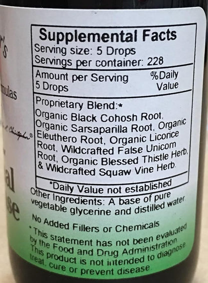 Christopher's Original Formulas Hormonal Changease, 2 fl oz (59 ml)