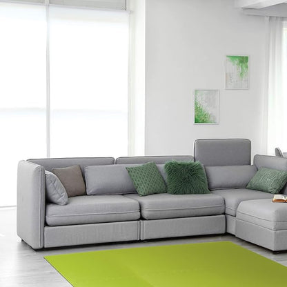 We Sell Mats 3/8 Inch Thick Multipurpose Exercise Floor Mat