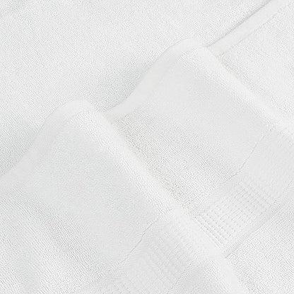 Utopia Towels Luxurious Jumbo Bath Sheet 2 Piece, 600 GSM, 35 by 70 Inches, 100% Ring Spun Cotton, Highly Absorbent and Quick Dry Extra Large Bath Towel, Super Soft Towel, White