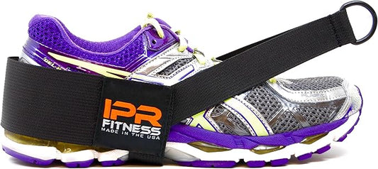 Glute Kickback LITE “Patented” 100% Made in the USA - Cable Machine Ankle Strap